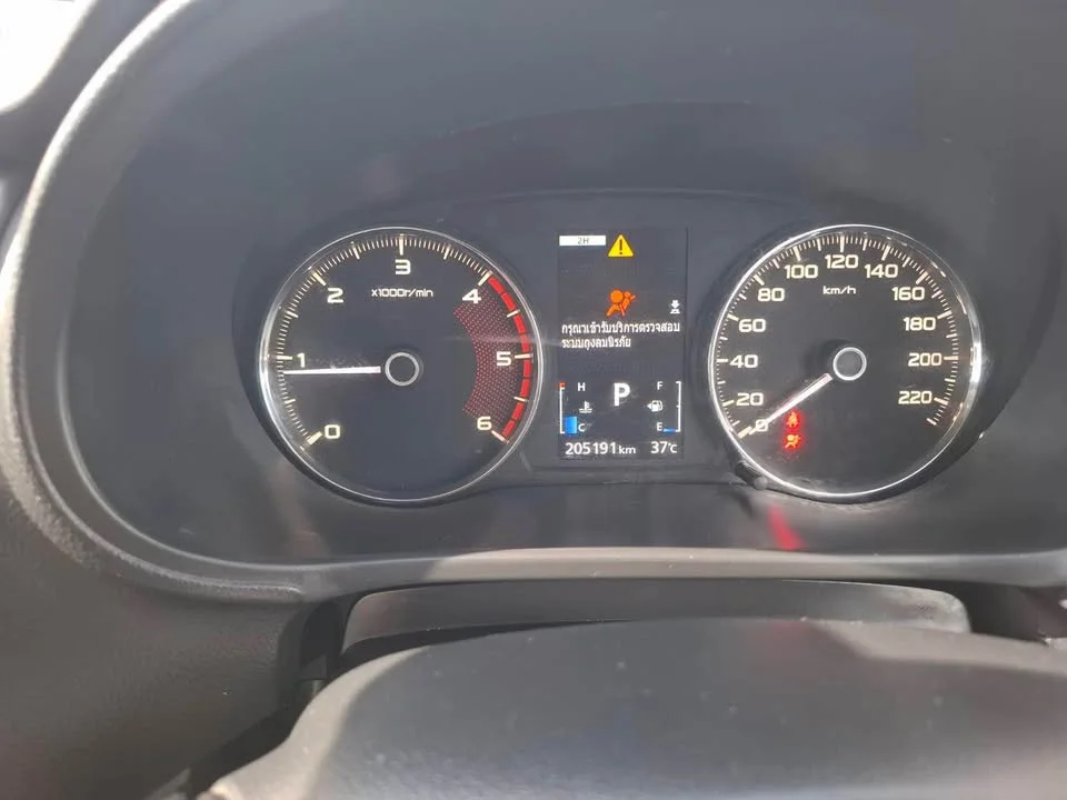 2017 Mitsubishi Pajero Sport III 3