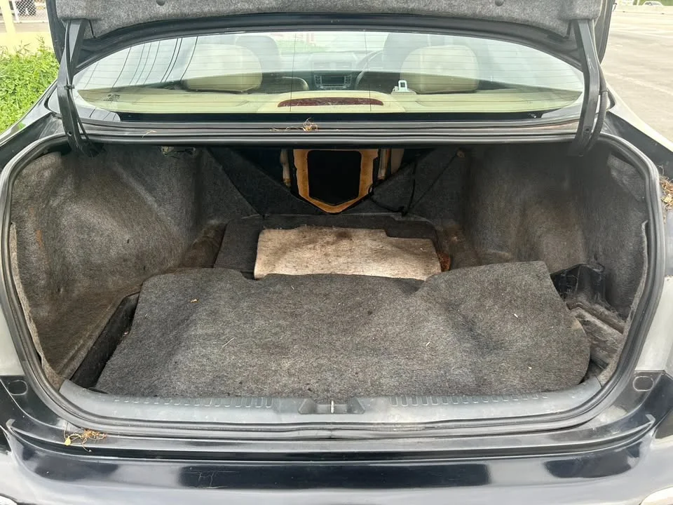 2003 Honda Accord VII 2
