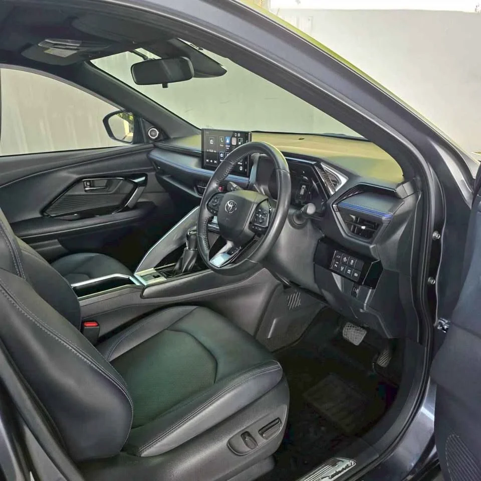 2024 Toyota Yaris Cross AC200 2
