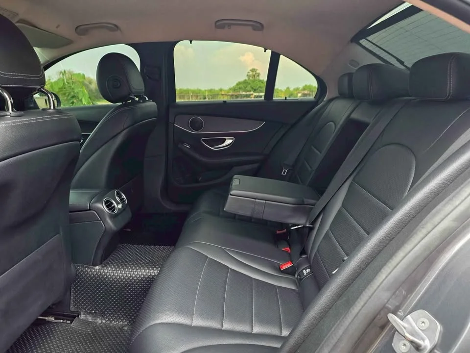 2019 Benz C-Class W205 3