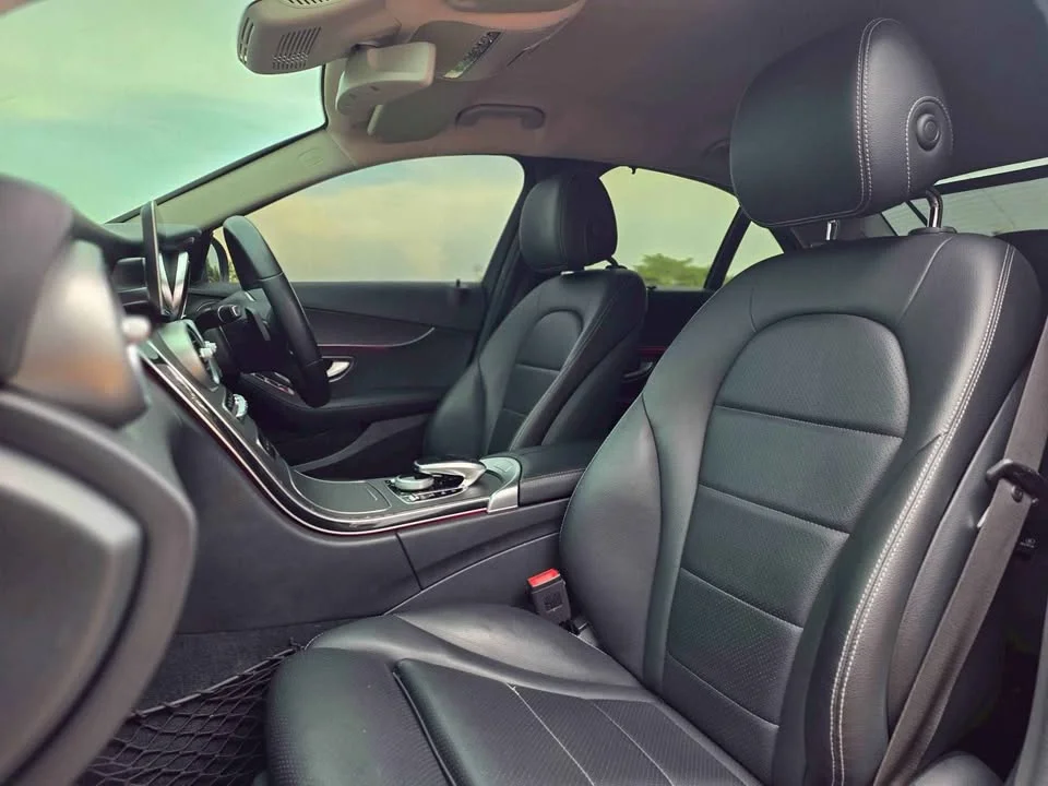 2019 Benz C-Class W205 2