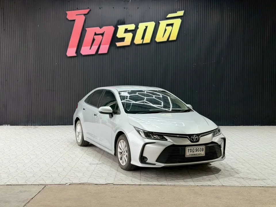 2020 Toyota Corolla Altis XII (E210) 2