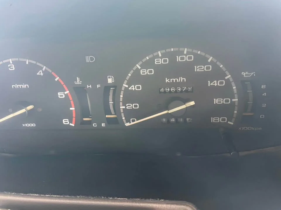 1992 Isuzu TFR III 2