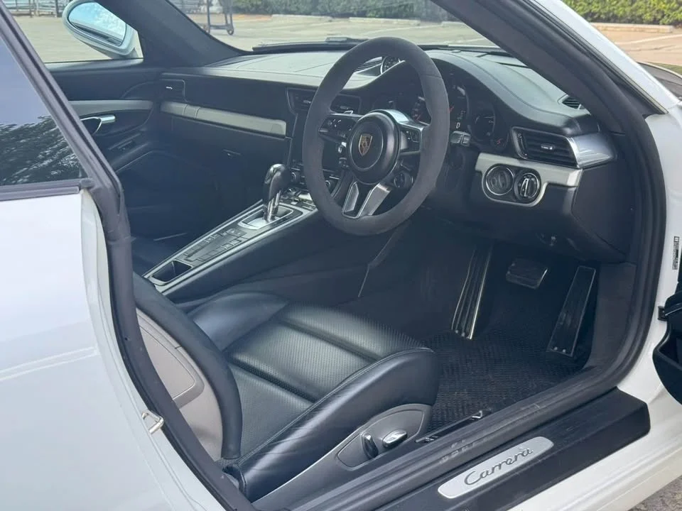 2016 Porsche 911 991 2