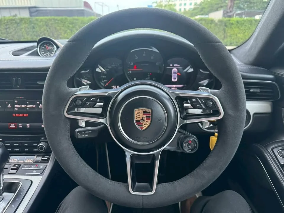 2016 Porsche 911 991 3