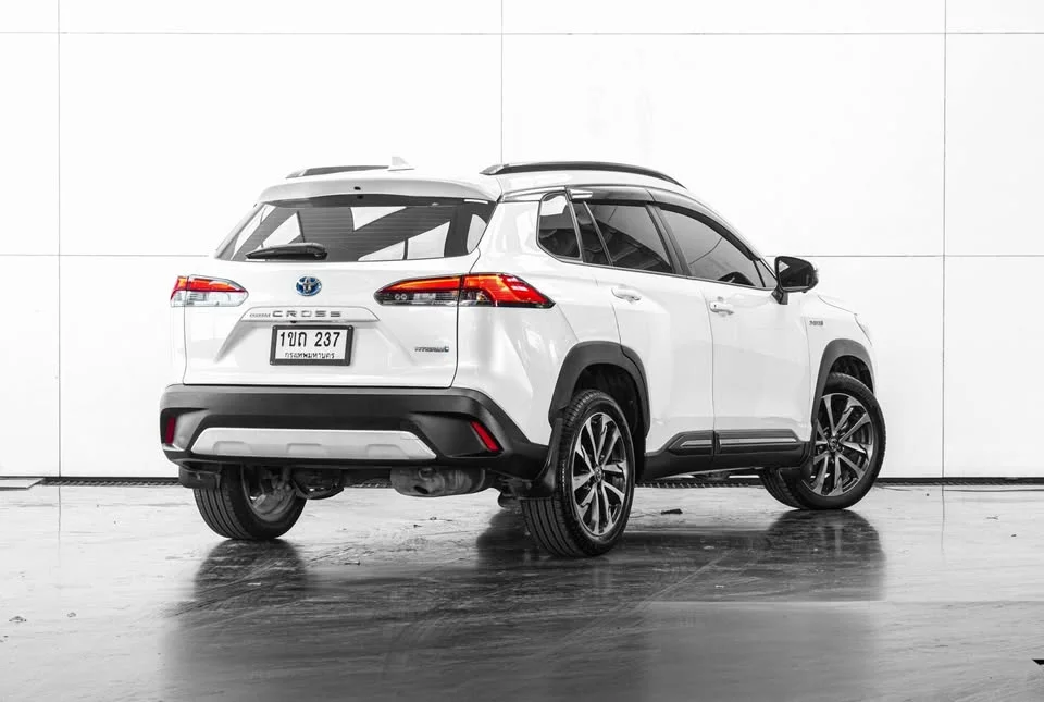 2020 Toyota Corolla Cross XG10 2