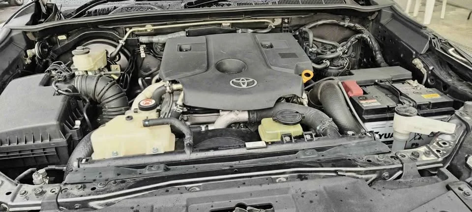 2023 Toyota Fortuner II 3