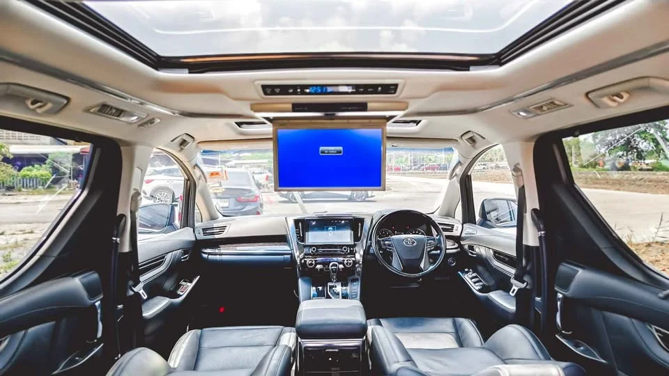2020 Toyota Alphard, Vellfire III (AH30) 3
