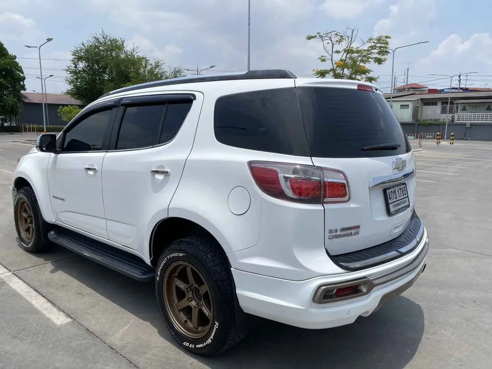 2012 Chevrolet TrailBlazer II 2
