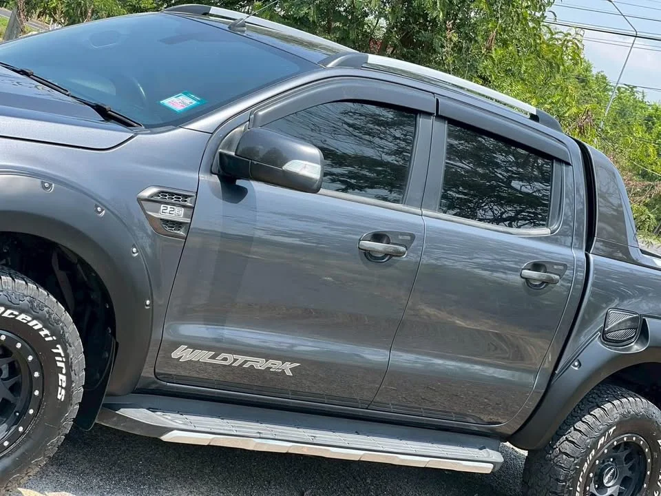 2018 Ford Ranger III 3
