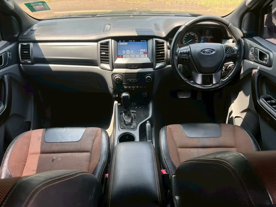 2018 Ford Ranger III 2