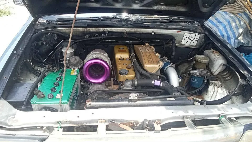 1995 Isuzu TFR III 3