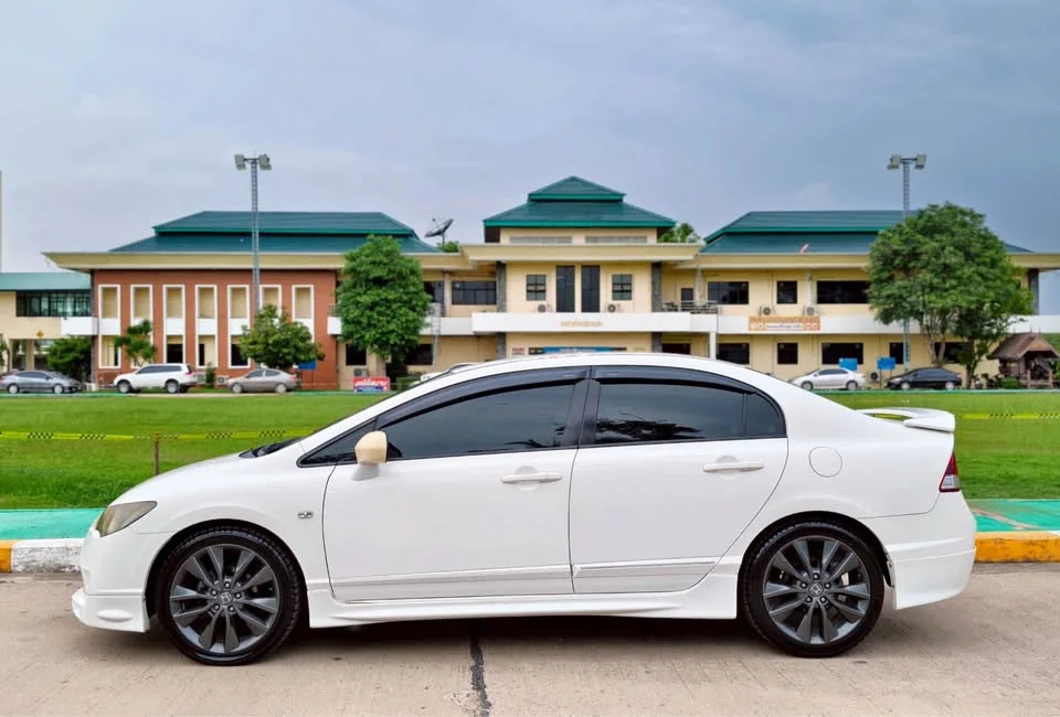 2010 Honda Civic VIII 2