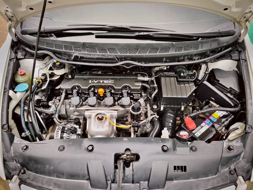 2010 Honda Civic VIII 3