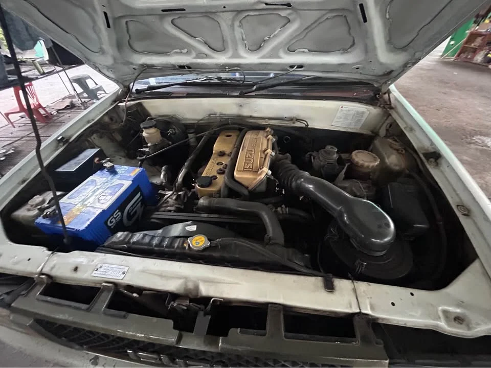 1994 Isuzu TFR III 2