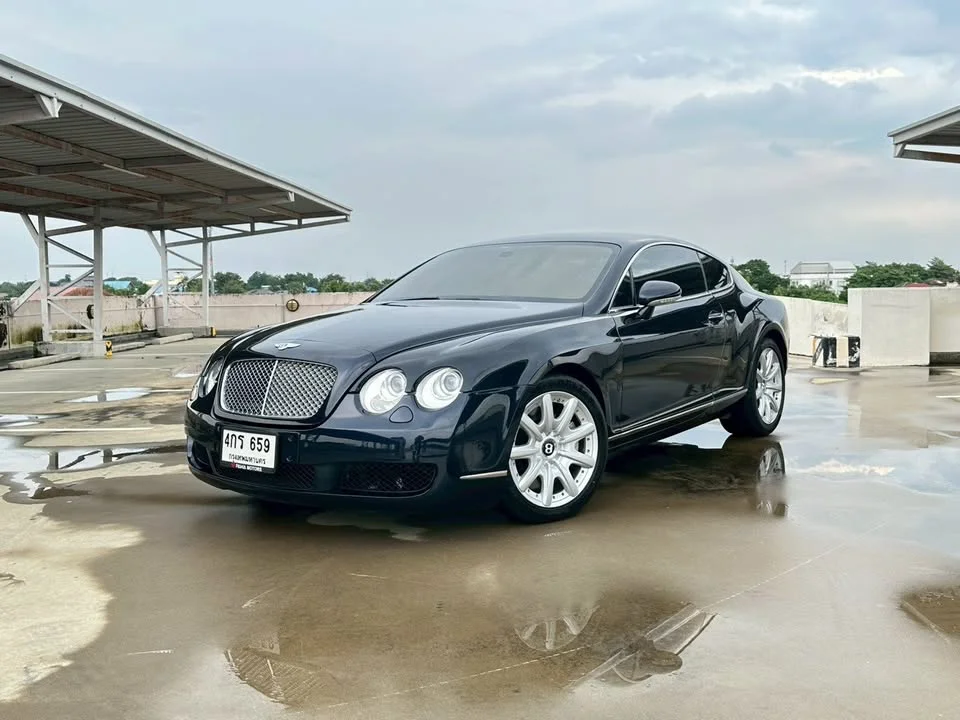 2004 Bentley Continental GT, GTC I 3