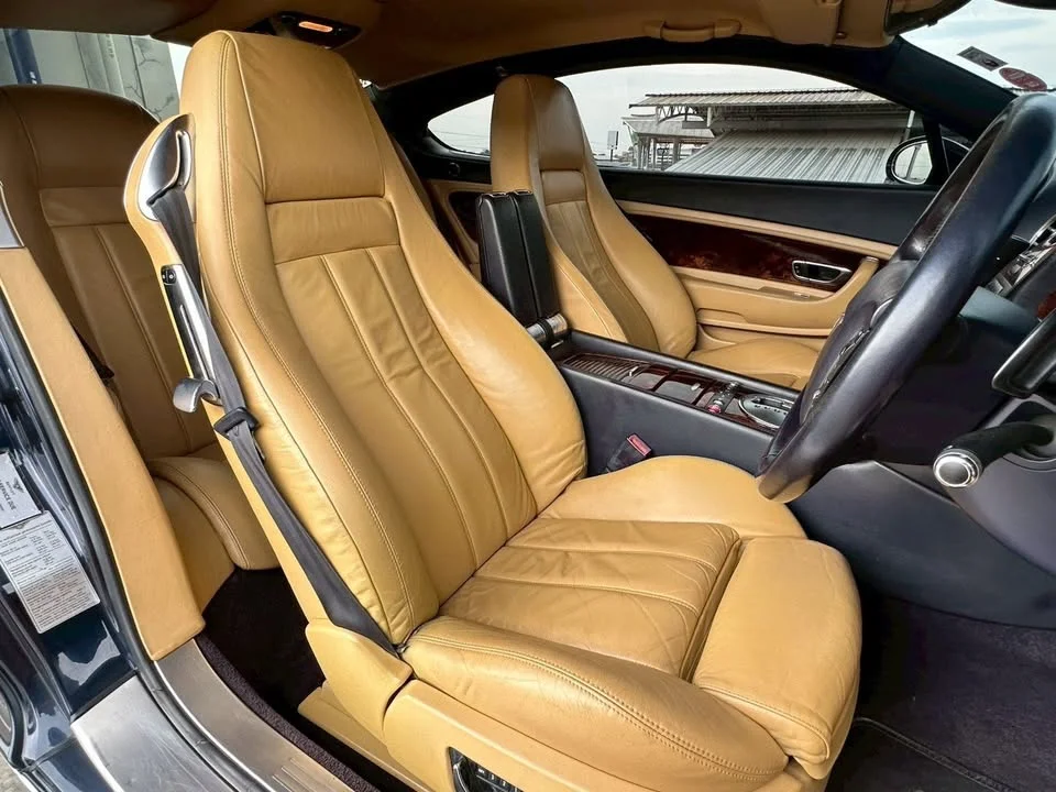 2004 Bentley Continental GT, GTC I 2
