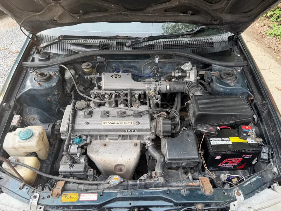 1980 Toyota Corona Exsior IX (T190) 2