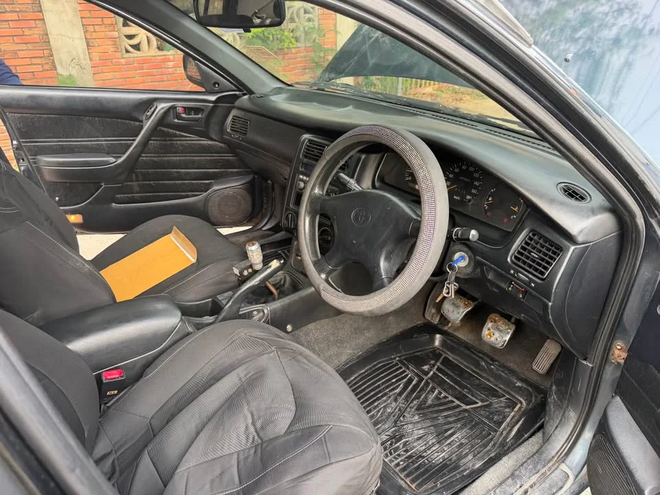 1980 Toyota Corona Exsior IX (T190) 3