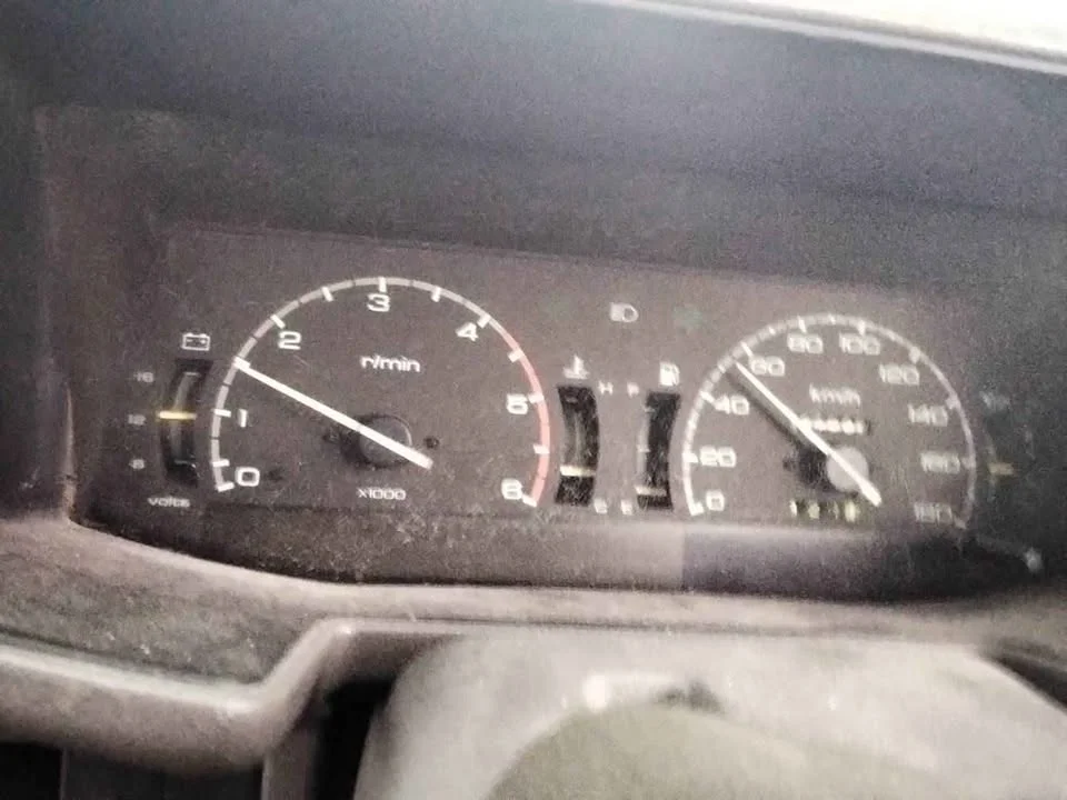 1993 Isuzu TFR III 3