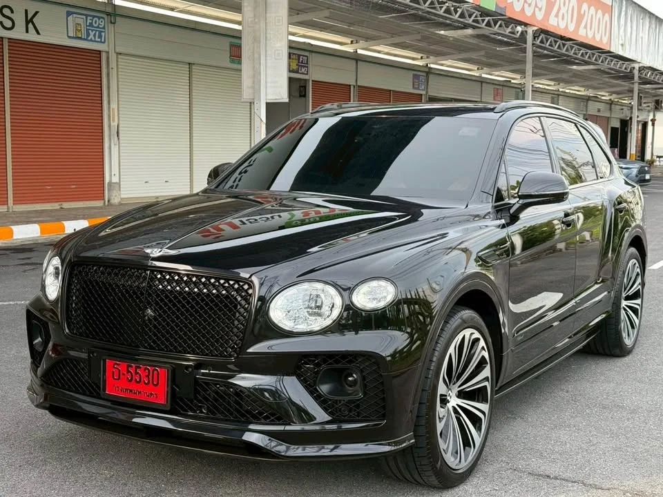 2022 Bentley Continental GT, GTC III 3