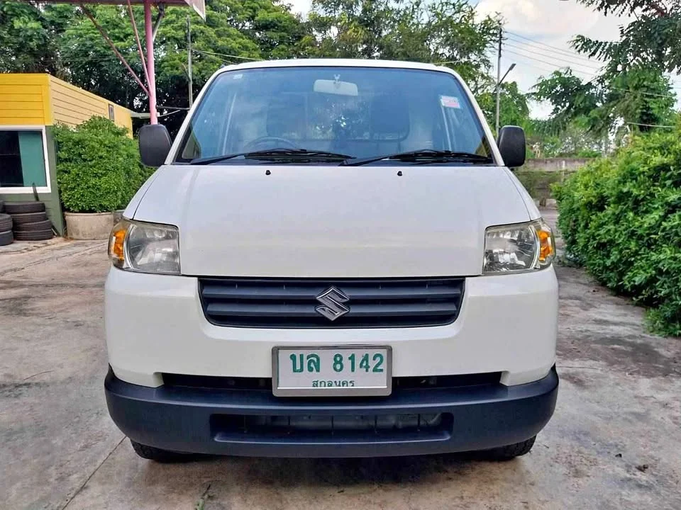 2018 Suzuki Carry I 2