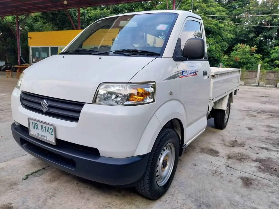 2018 Suzuki Carry I 3