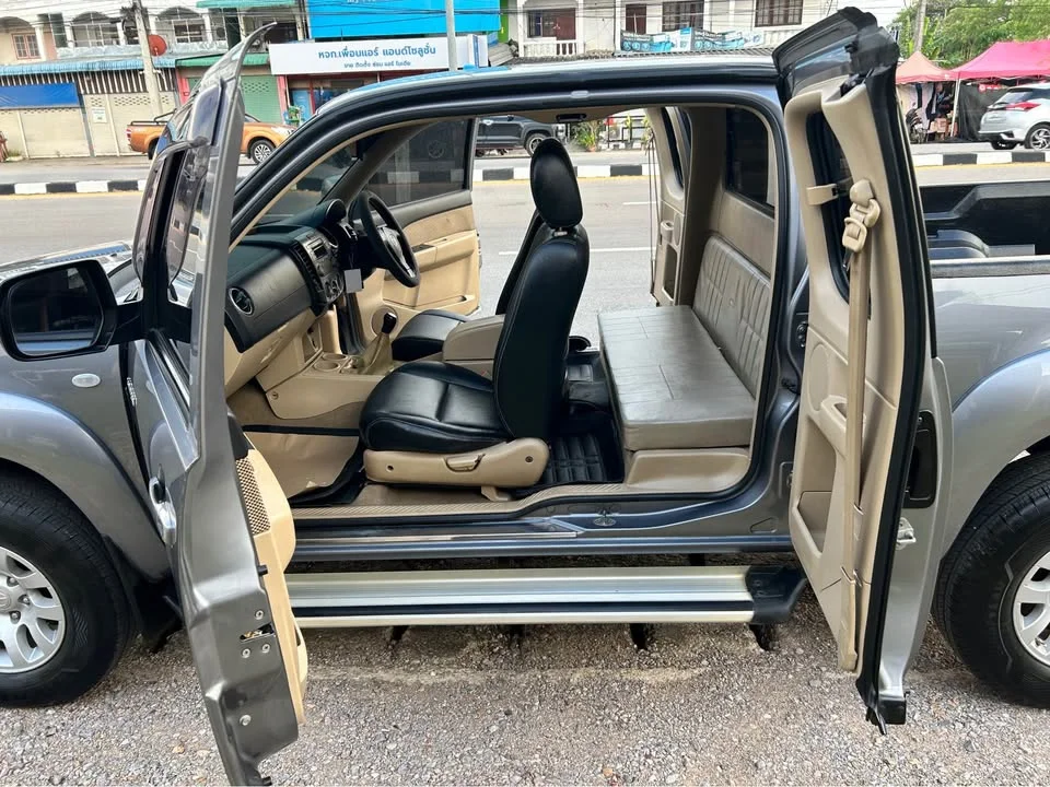 2008 Mazda BT-Series I 2