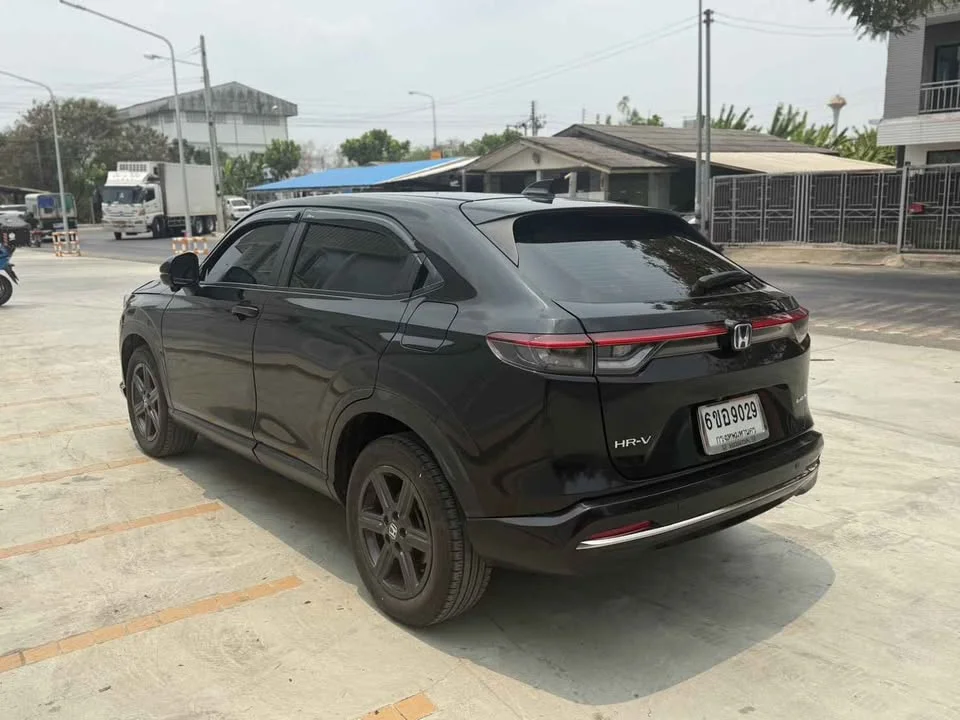 2023 Honda HR-V III 3