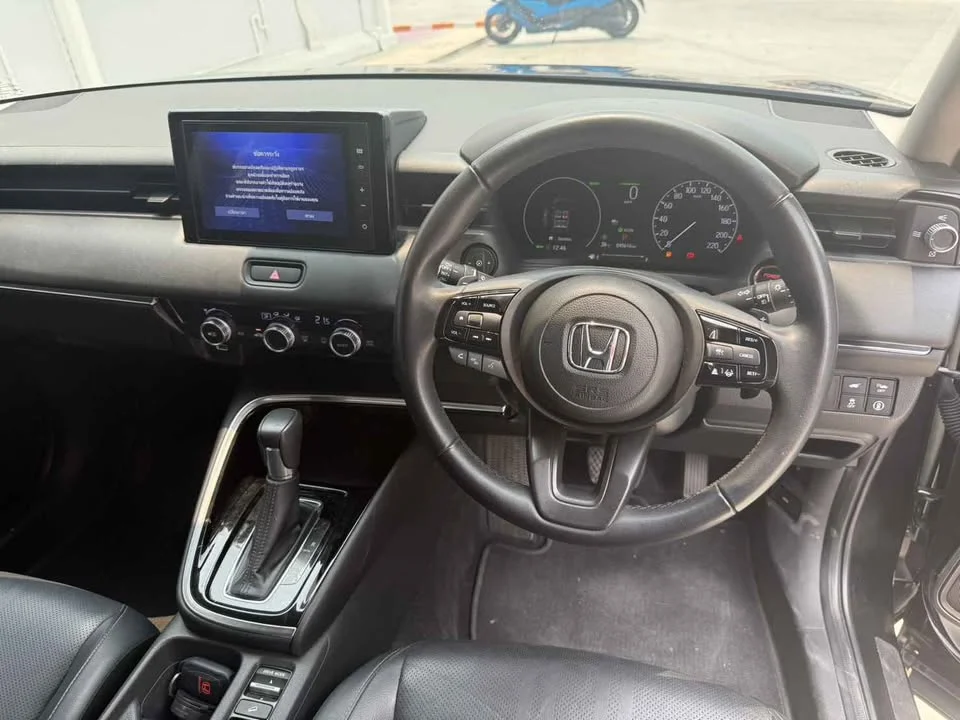 2023 Honda HR-V III 2