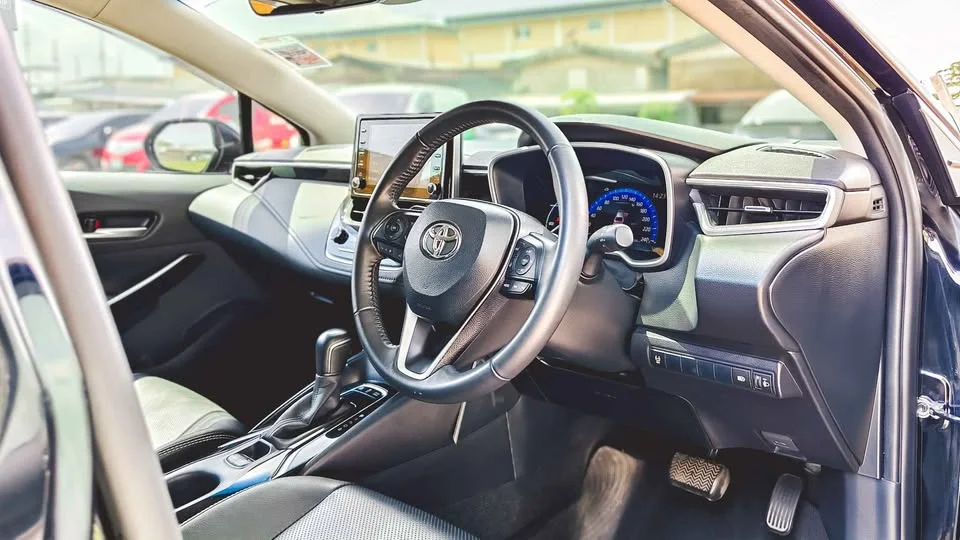 2020 Toyota Corolla Altis XII (E210) 2