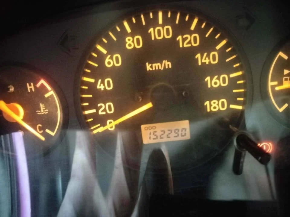 2012 Suzuki Carry I 3