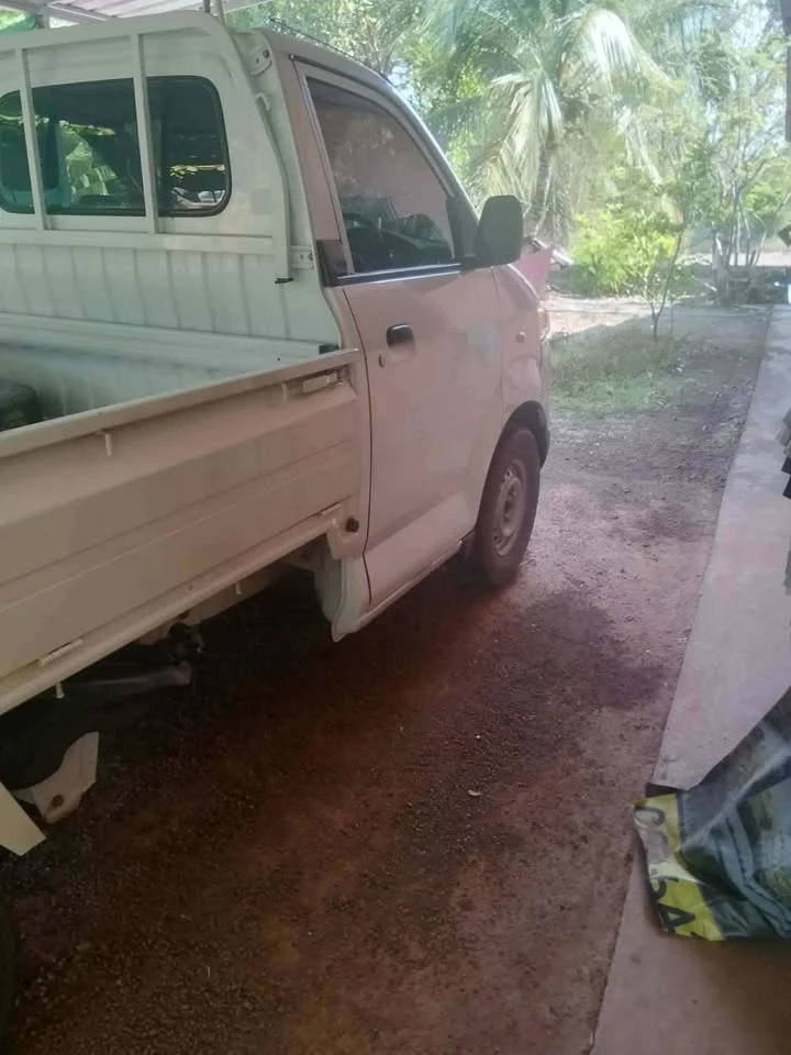 2012 Suzuki Carry I 2