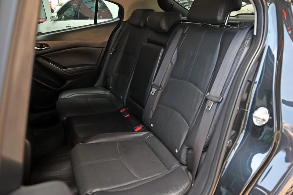 2019 Mazda 3 III 2