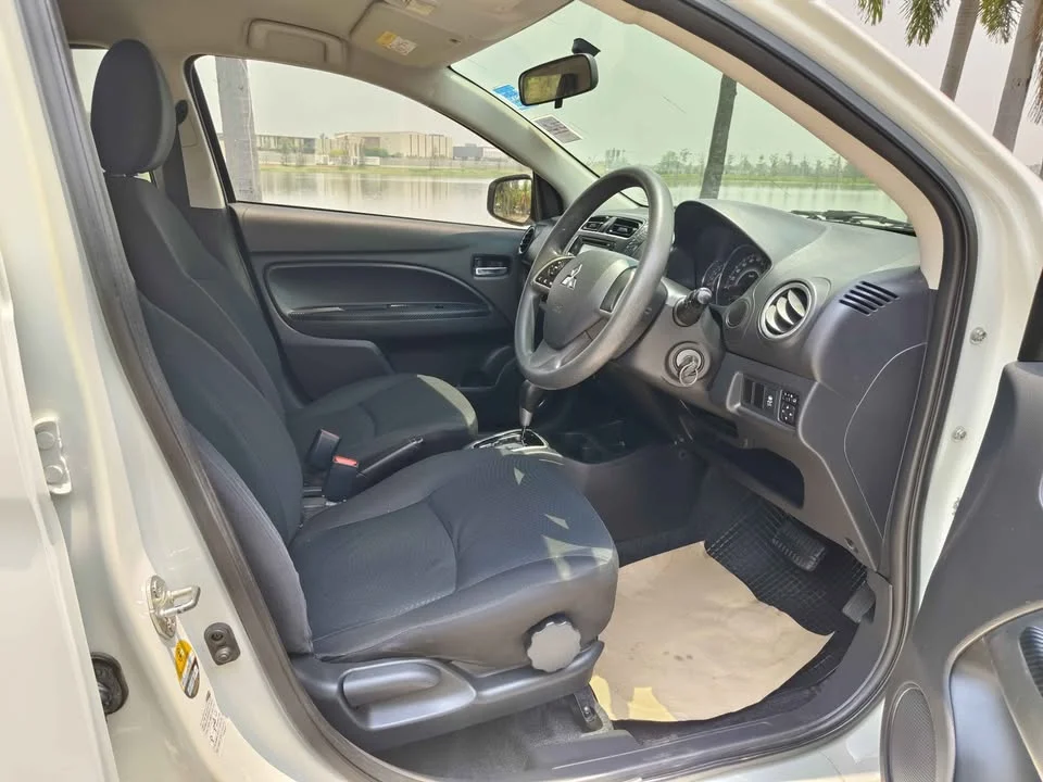 2016 Mitsubishi Attrage VI 2