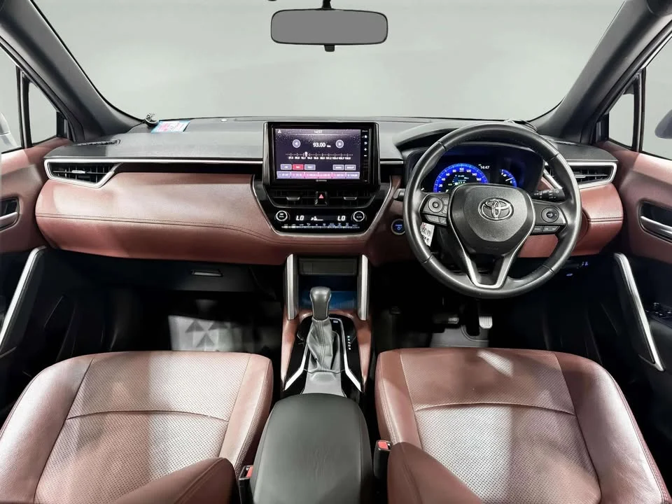 2022 Toyota Corolla Cross XG10 3