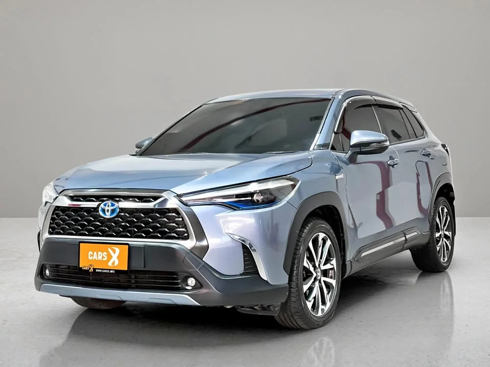2022 Toyota Corolla Cross XG10 2