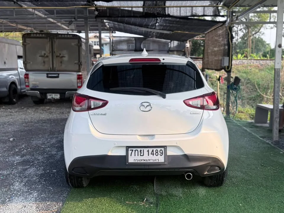 2018 Mazda 2 III 2