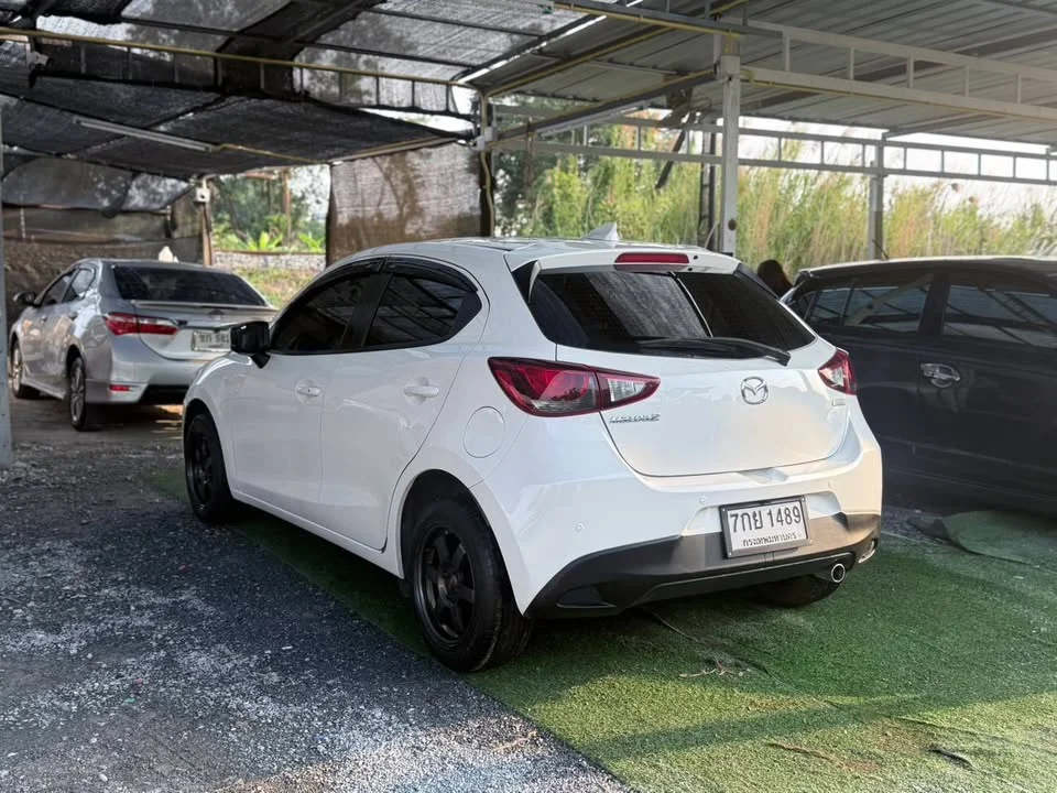 2018 Mazda 2 III 3