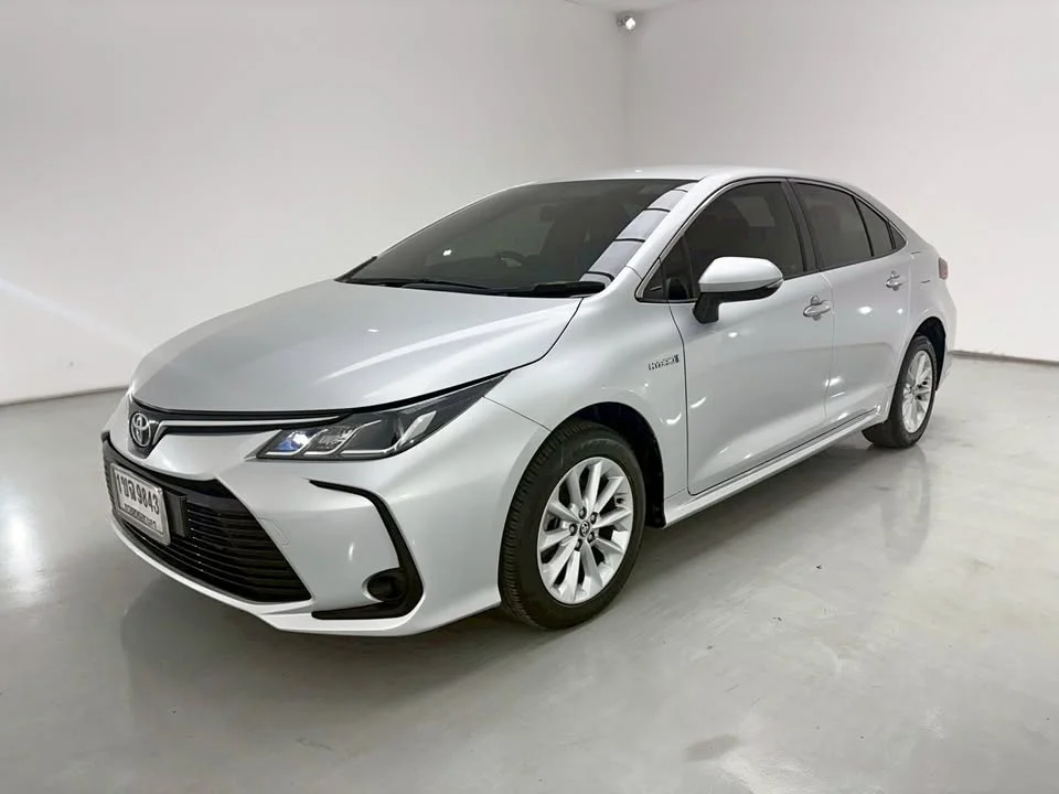 2020 Toyota Corolla Altis XII (E210) 2