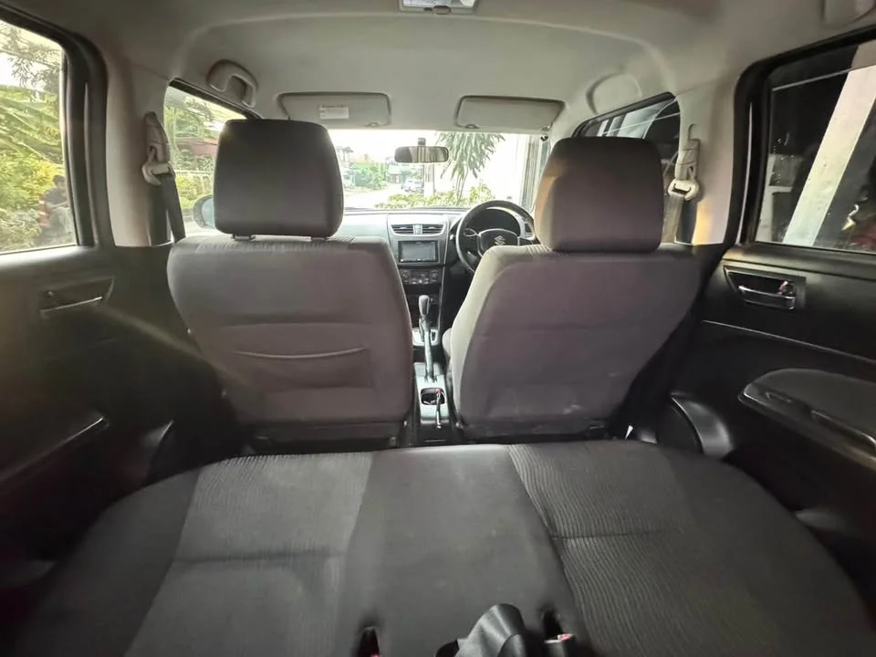 2013 Suzuki Swift II 3