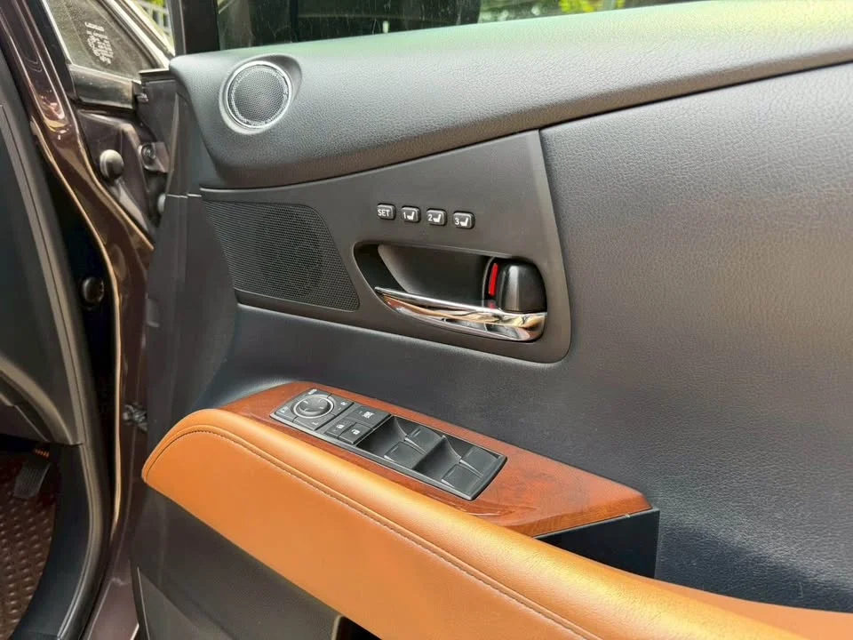 2012 Lexus RX III 3