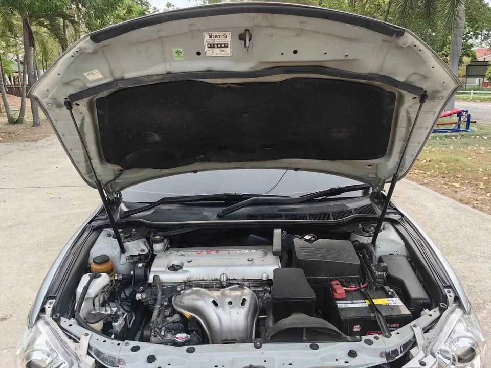 2008 Toyota Camry VI (XV40) 3