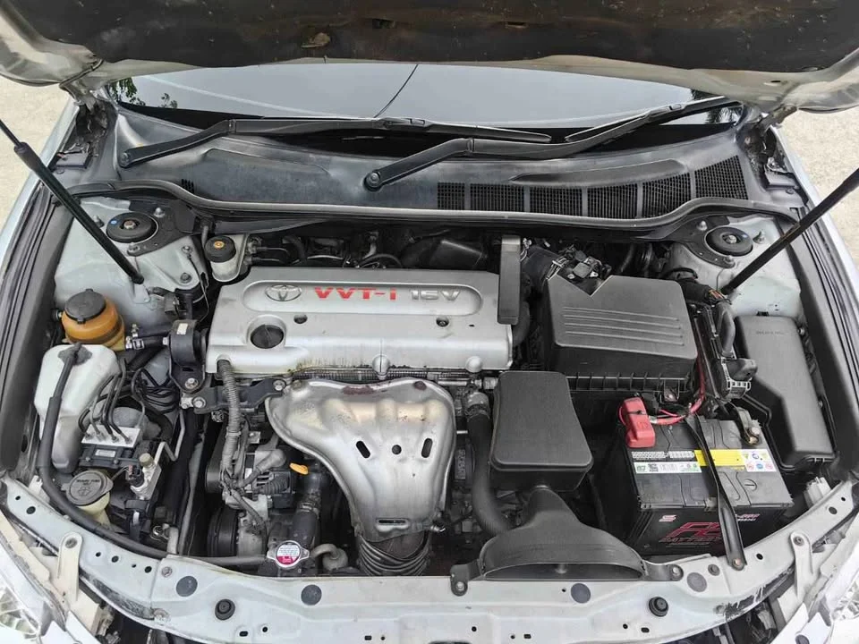 2008 Toyota Camry VI (XV40) 2