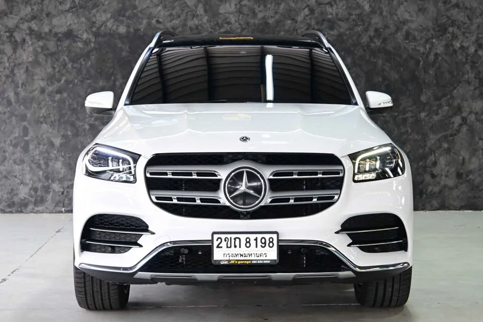 2021 Benz GLS-Class X167 2