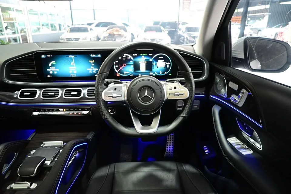 2021 Benz GLS-Class X167 3
