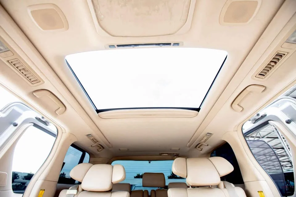 2015 Toyota Alphard, Vellfire II (AH20) 3