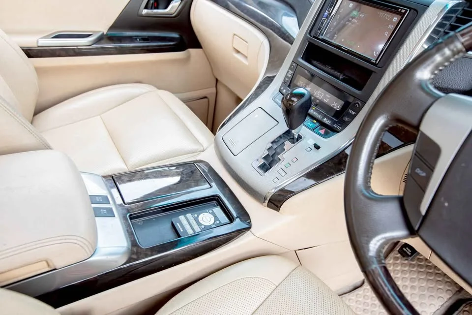 2015 Toyota Alphard, Vellfire II (AH20) 2