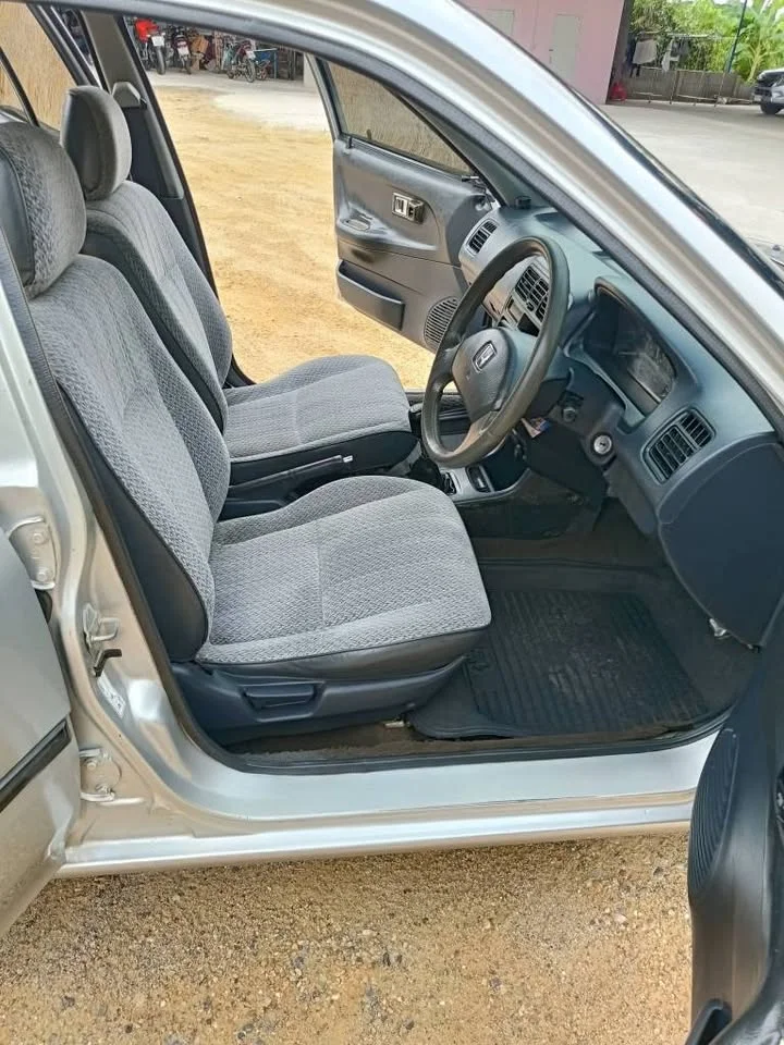 1997 Honda City III 2