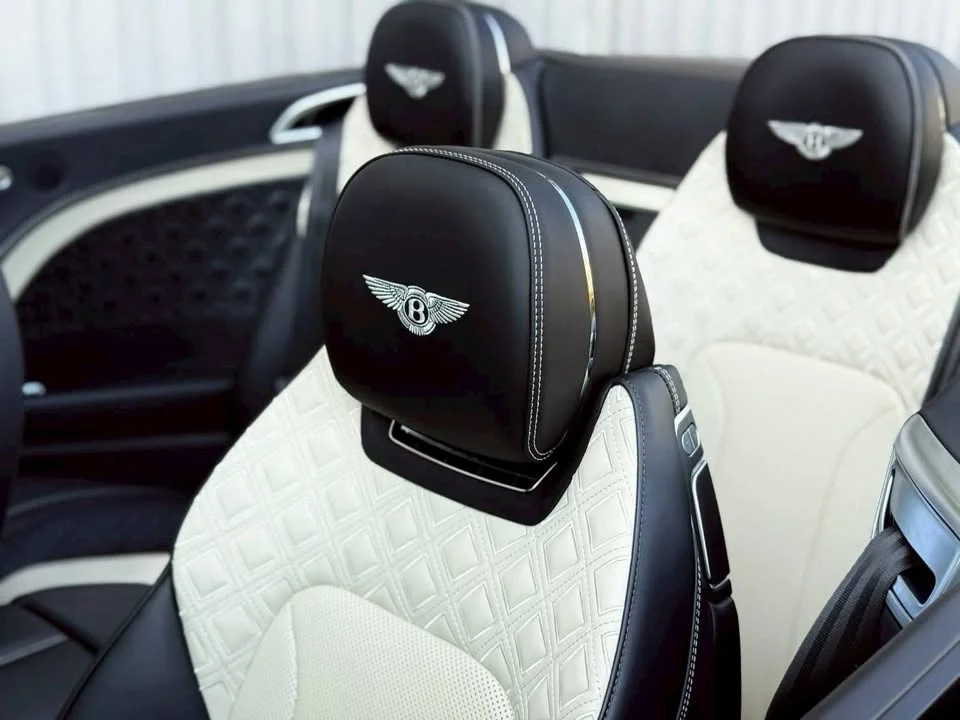 2023 Bentley Continental GT, GTC III 3